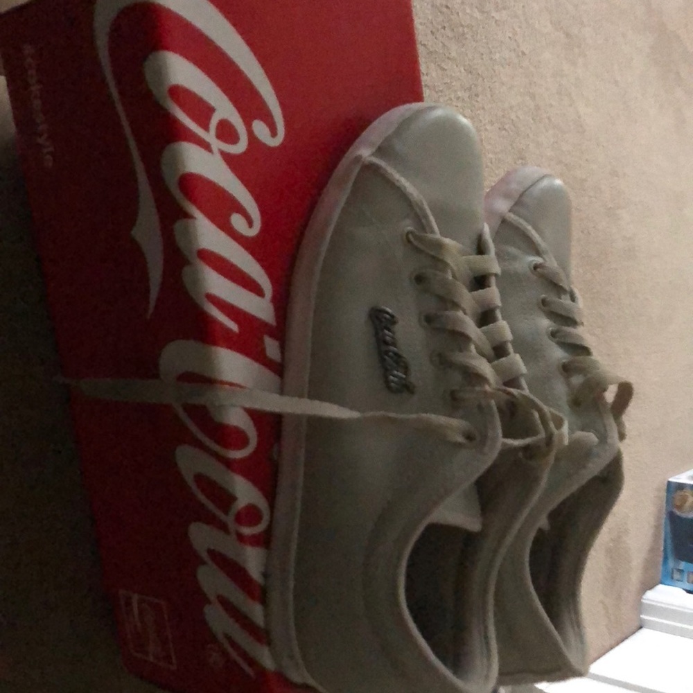 Men’s Coca-Cola Shoes